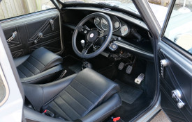 1969 Morris Mini Modified Saloon