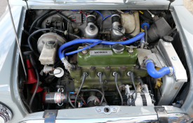 1969 Morris Mini Modified Saloon