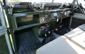 1956 Land Rover Series I 88"