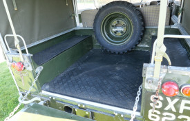 1956 Land Rover Series I 88"