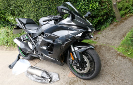 2019 Kawasaki Ninja H2 SX