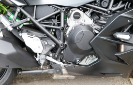 2019 Kawasaki Ninja H2 SX