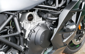 2019 Kawasaki Ninja H2 SX