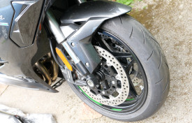 2019 Kawasaki Ninja H2 SX