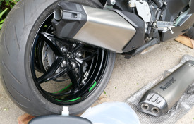 2019 Kawasaki Ninja H2 SX