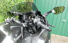 2019 Kawasaki Ninja H2 SX