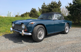 1965 Triumph TR4A