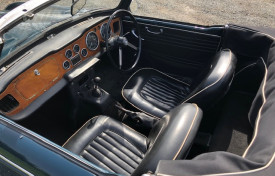 1965 Triumph TR4A