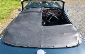1965 Triumph TR4A