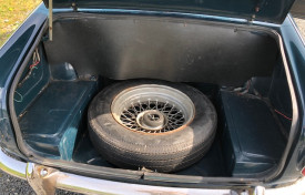 1965 Triumph TR4A