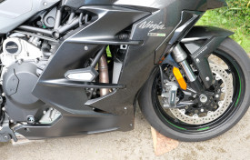 2019 Kawasaki Ninja H2 SX