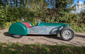  Lotus Six Replica