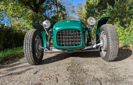 Lotus Six Replica