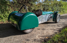  Lotus Six Replica