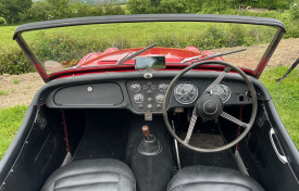 1960 Triumph TR3A