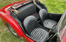1960 Triumph TR3A
