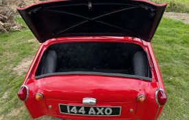 1960 Triumph TR3A