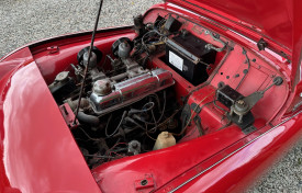 1960 Triumph TR3A