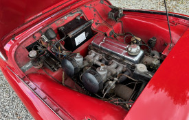 1960 Triumph TR3A