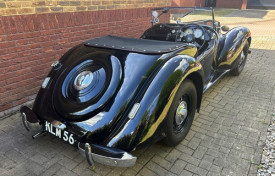 1949 Lea-Francis 14hp Sports
