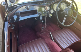 1949 Lea-Francis 14hp Sports