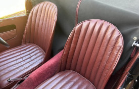 1949 Lea-Francis 14hp Sports