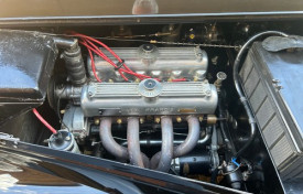 1949 Lea-Francis 14hp Sports