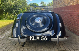 1949 Lea-Francis 14hp Sports