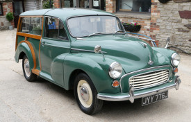 1971 Morris Minor 1000 Traveller