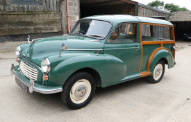 1971 Morris Minor 1000 Traveller