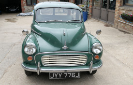 1971 Morris Minor 1000 Traveller