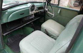 1971 Morris Minor 1000 Traveller