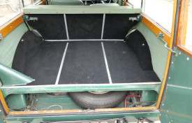 1971 Morris Minor 1000 Traveller