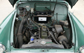 1971 Morris Minor 1000 Traveller