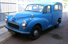1971 Austin 6cwt 'Minor' Van