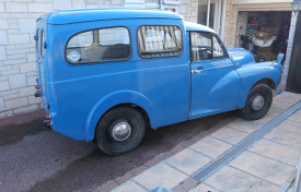 1971 Austin 6cwt 'Minor' Van