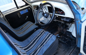 1971 Austin 6cwt 'Minor' Van