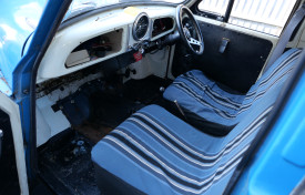 1971 Austin 6cwt 'Minor' Van