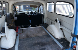 1971 Austin 6cwt 'Minor' Van
