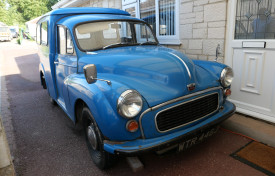 Austin 6cwt \'Minor\' Van