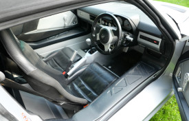 2002 Opel Speedster with Hardtop