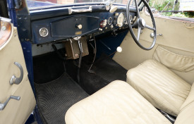 1935 Fraser Nash - BMW 319 Cabriolet