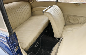 1935 Fraser Nash - BMW 319 Cabriolet