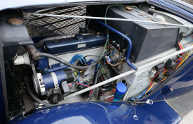1935 Fraser Nash - BMW 319 Cabriolet