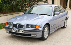 BMW 323i Auto