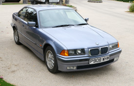 1997 BMW 323i Auto