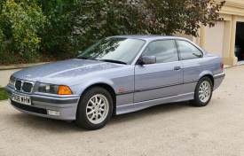 1997 BMW 323i Auto