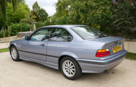 1997 BMW 323i Auto