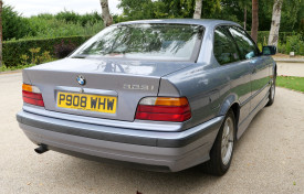 1997 BMW 323i Auto