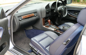 1997 BMW 323i Auto